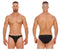 JOR 2058 College Bikini Color Black